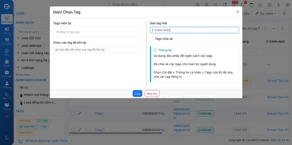 Nhập tên tag mới