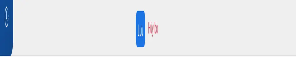 Nhấp Lưu để hoàn tất chuyển đổi thành đơn hàng